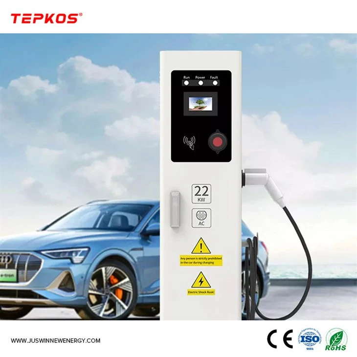 Car Charging Home Station