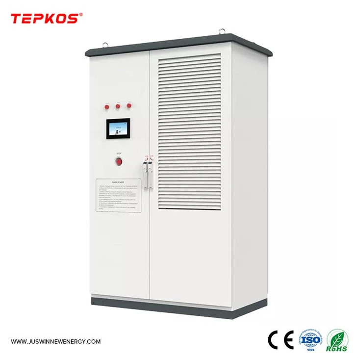 Electric Battery Charging Station