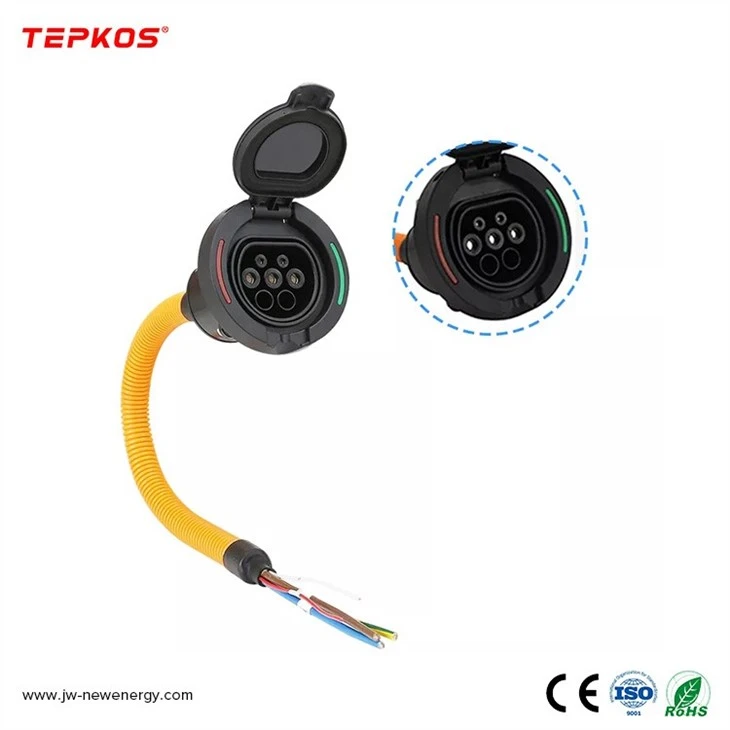 Type 2 Connector Socket