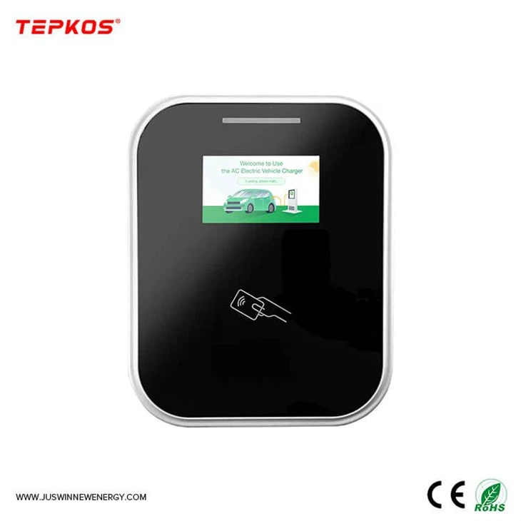 7kw Wallbox Ac Ev Charger
